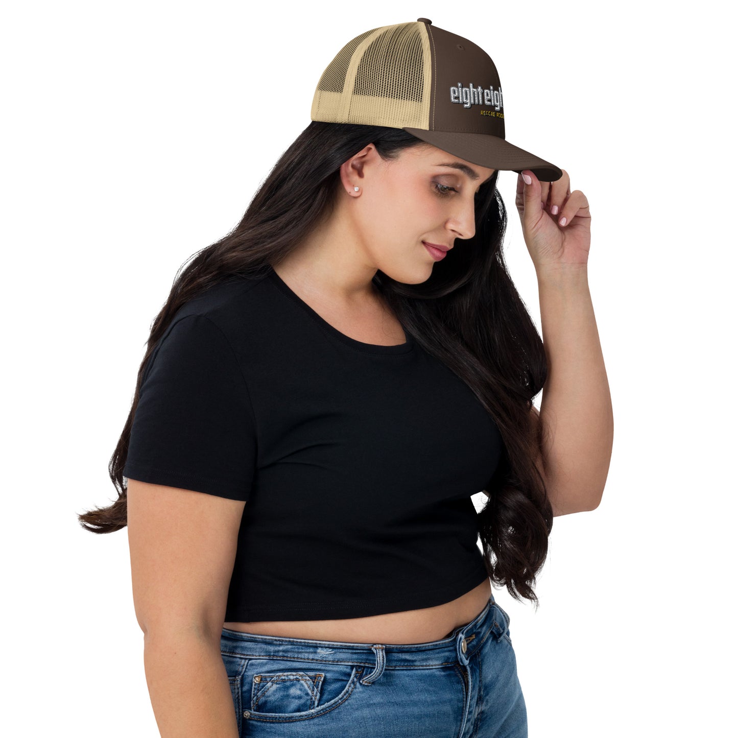 880 South - Crushed - Trucker Cap