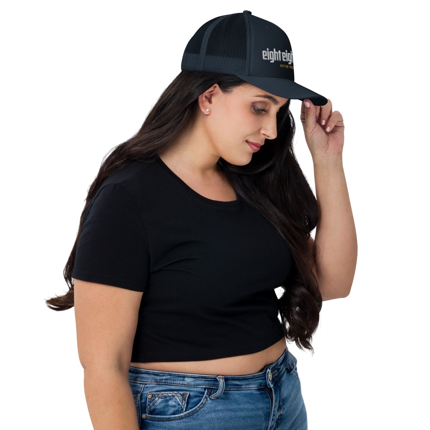 880 South - Crushed - Trucker Cap