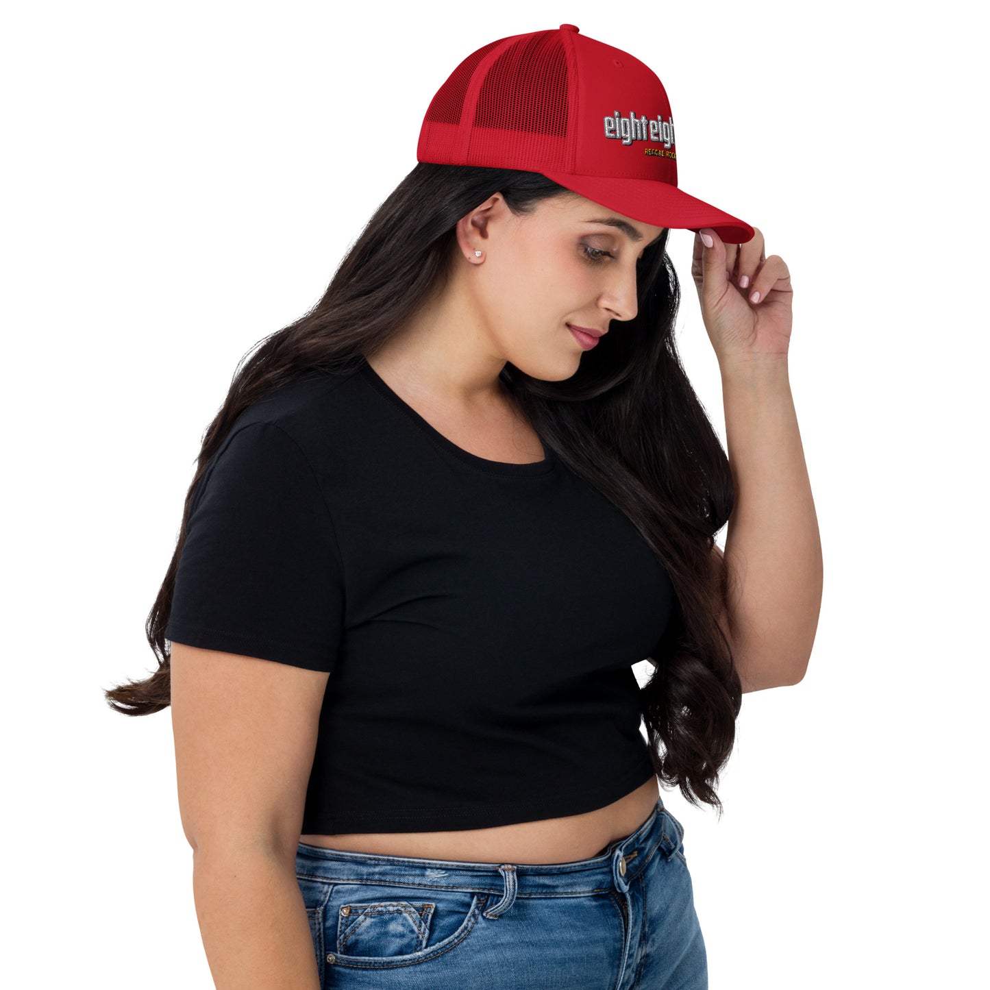 880 South - Crushed - Trucker Cap