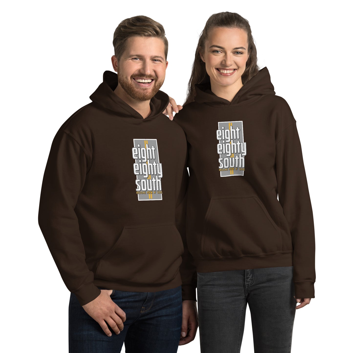 880 South - Road Insignia - Unisex Hoodie