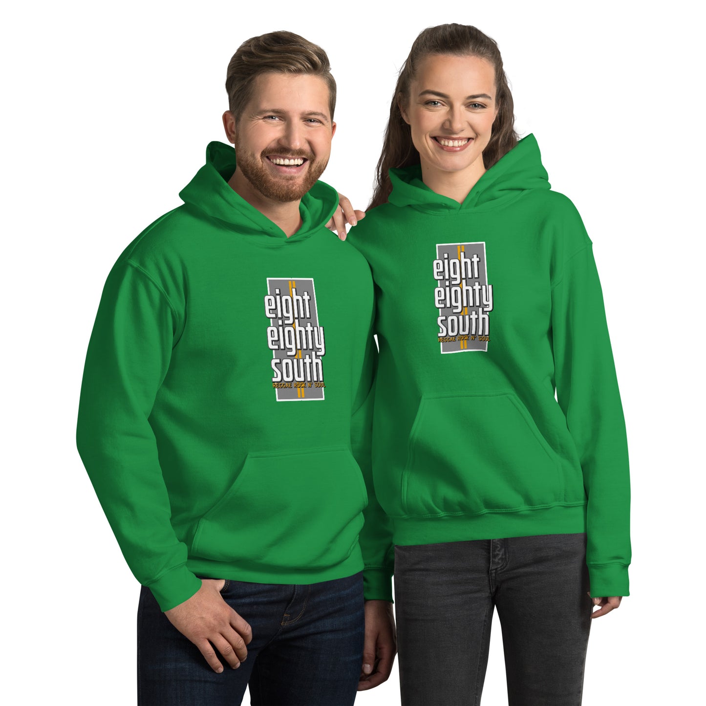 880 South - Road Insignia - Unisex Hoodie