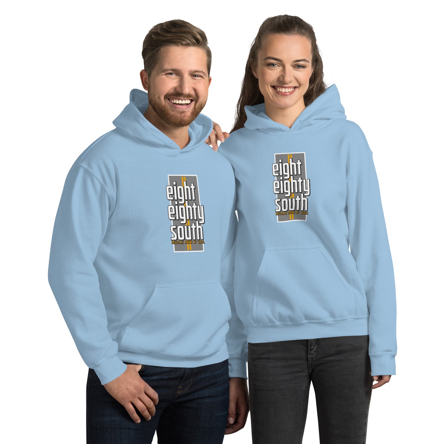 880 South - Road Insignia - Unisex Hoodie