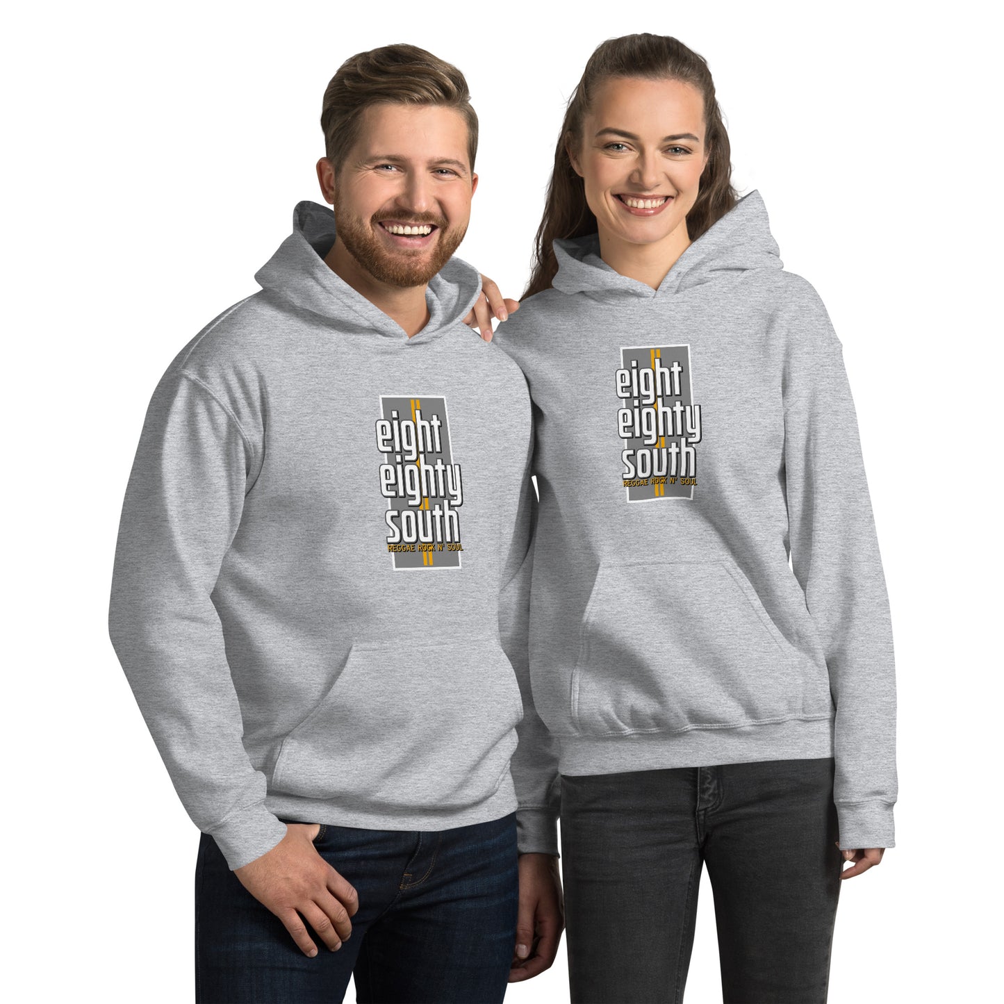 880 South - Road Insignia - Unisex Hoodie