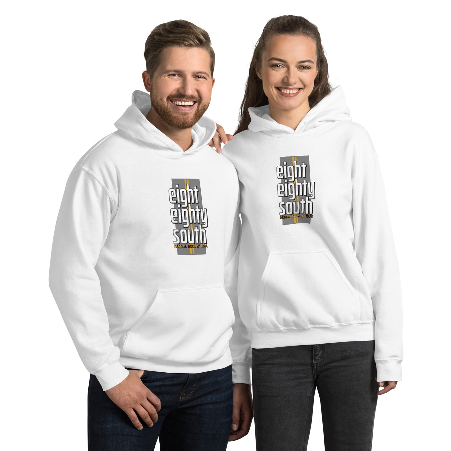 880 South - Road Insignia - Unisex Hoodie