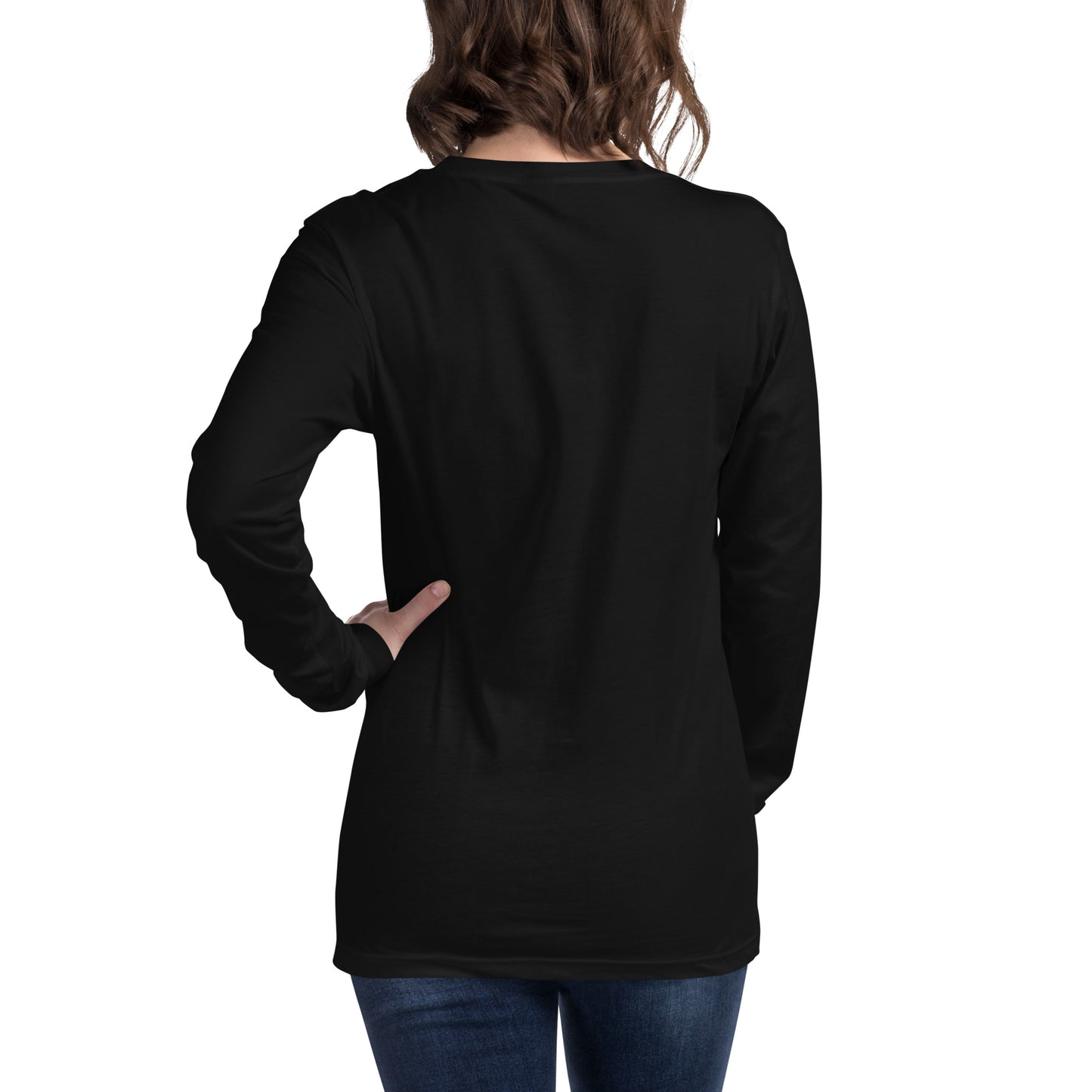 880 South - Road Insignia - Unisex Long Sleeve Tee