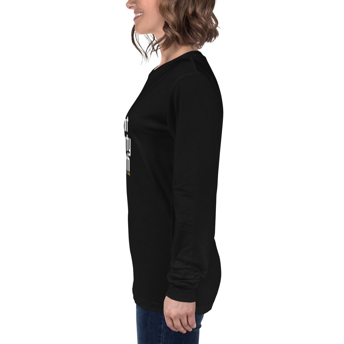 880 South - Road Insignia - Unisex Long Sleeve Tee