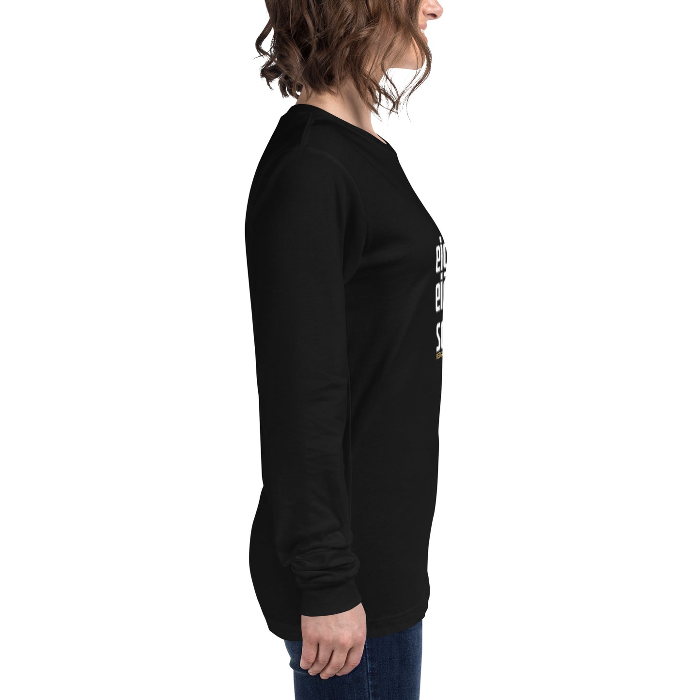 880 South - Road Insignia - Unisex Long Sleeve Tee