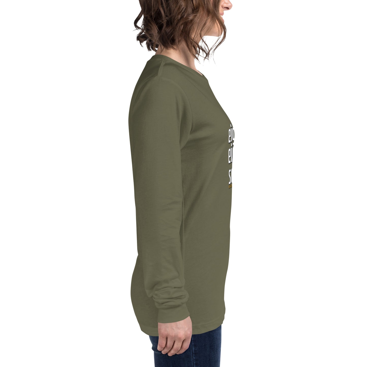 880 South - Road Insignia - Unisex Long Sleeve Tee