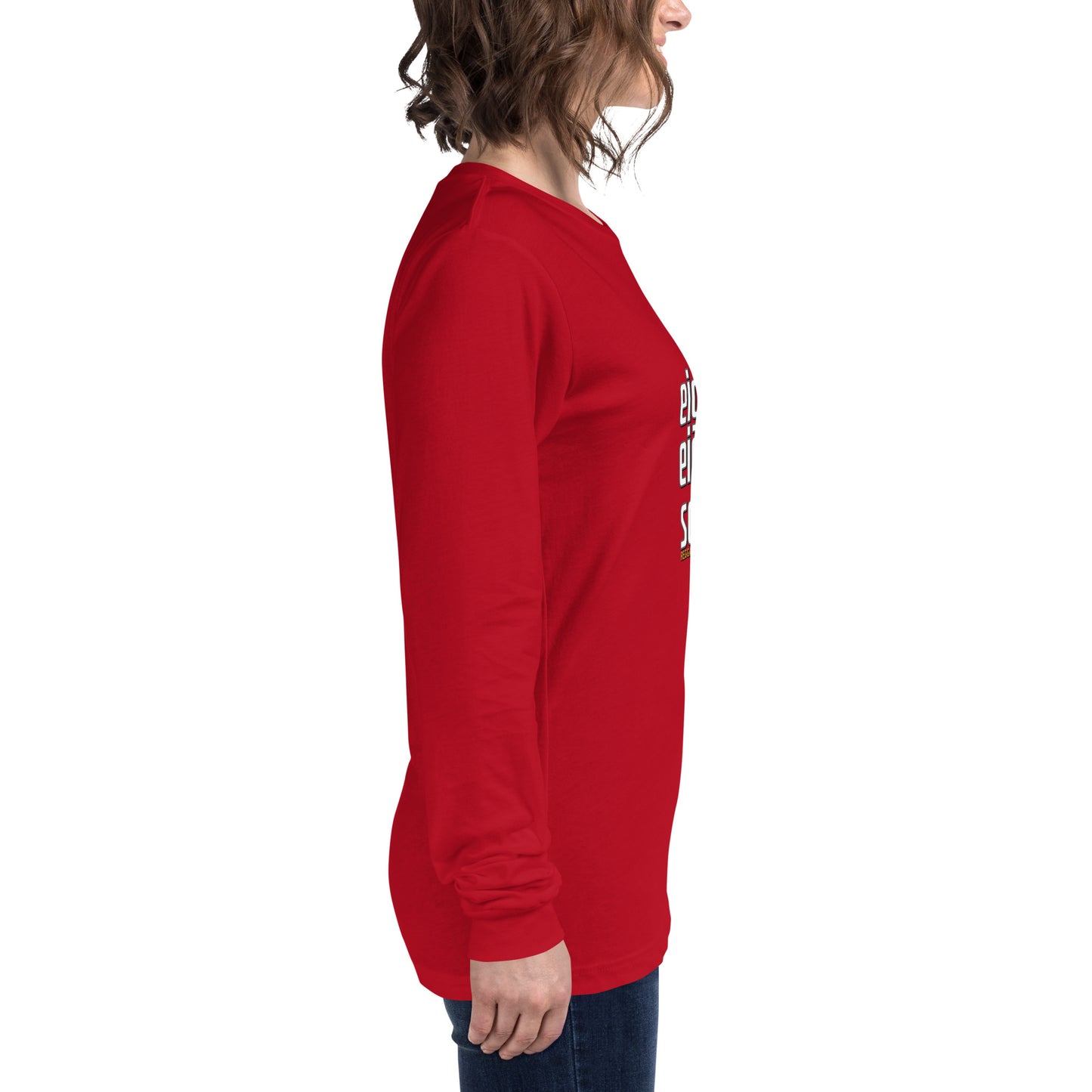 880 South - Road Insignia - Unisex Long Sleeve Tee