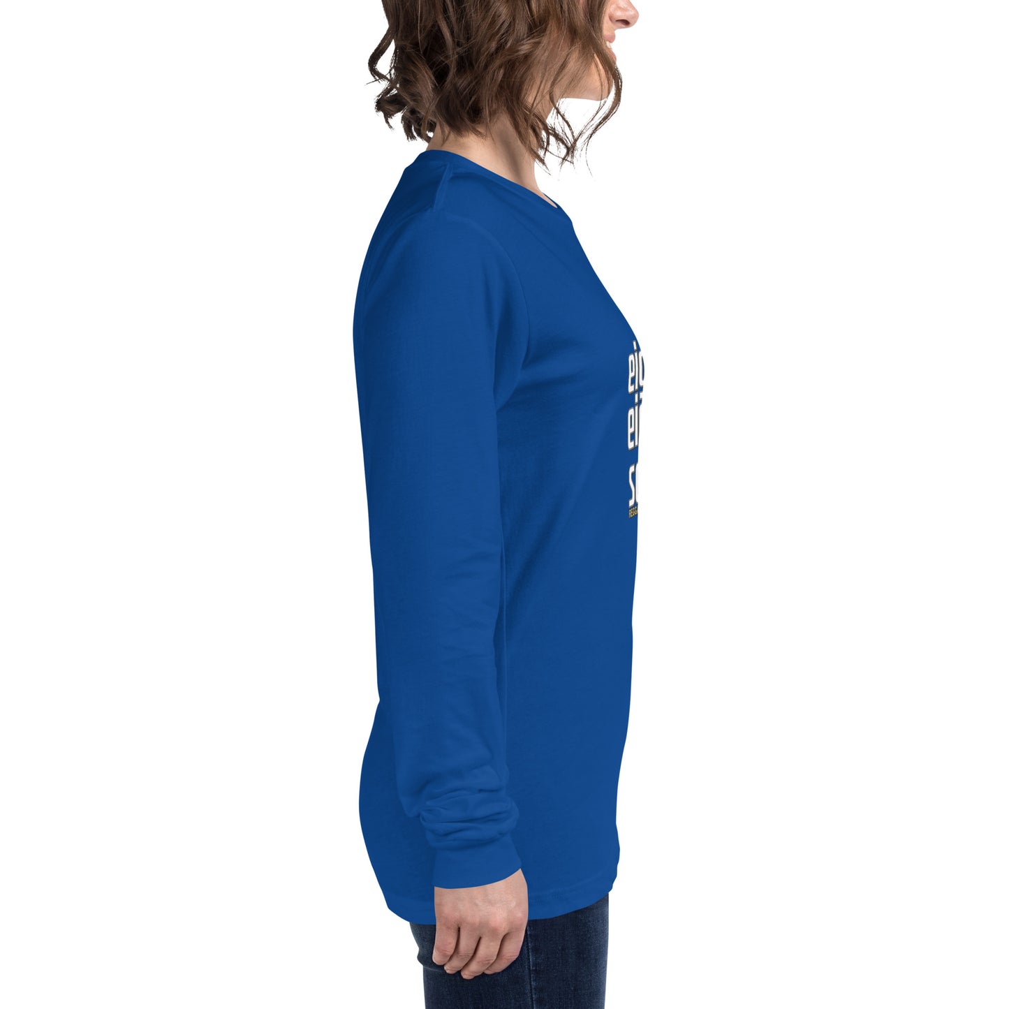 880 South - Road Insignia - Unisex Long Sleeve Tee