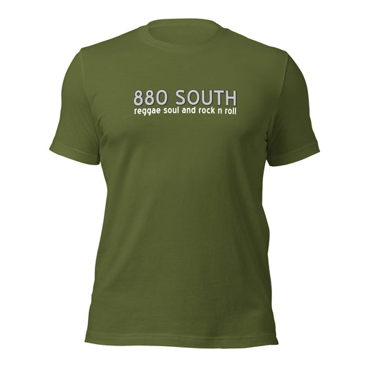 880 SOUTH - RSnR Original - Unisex t-shirt