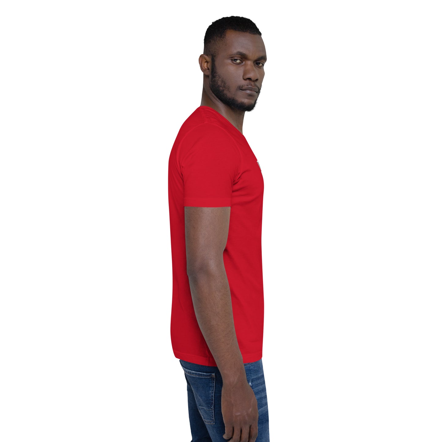 880 South -Double Stripe Road Insignia - Unisex t-shirt